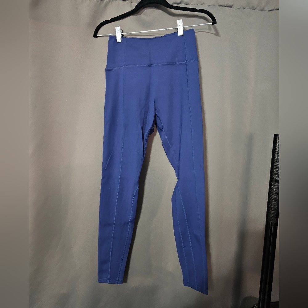 Buffbunny Oasis leggings midnight navy